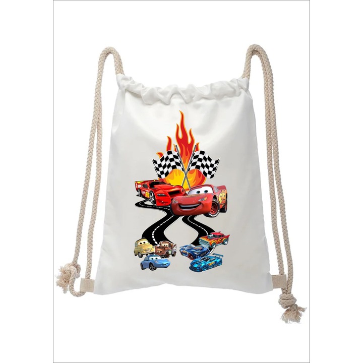 Ghiozdan / Rucsac Cars