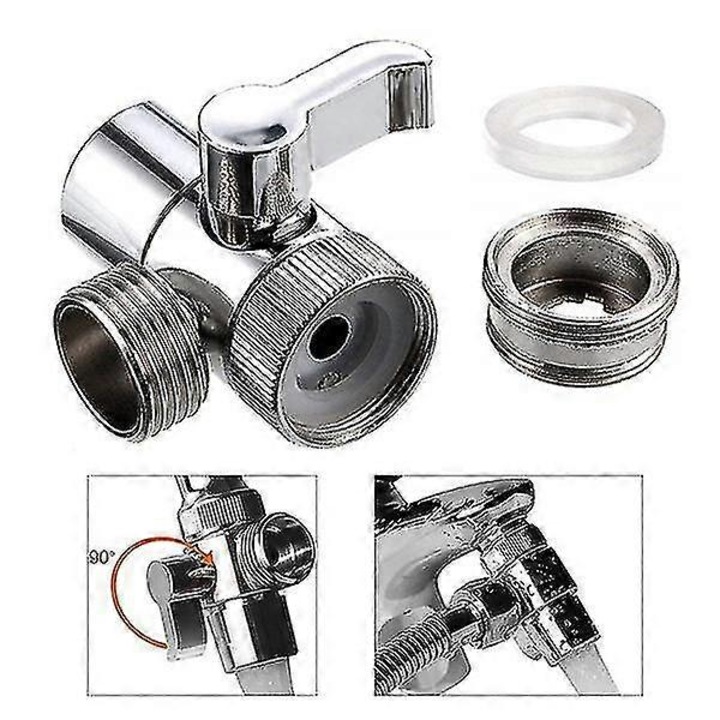 Adaptor robinet pentru chiuveta, divizor, valve de deviere, accesorii pentru bucatarie