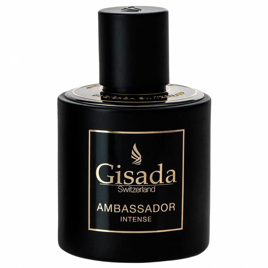 Gisada Ambassador Intense, Apa de parfum barbati, 100ml - eMAG.ro