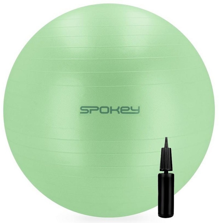 Fitnesz labda Fitball 55cm, SPOKEY