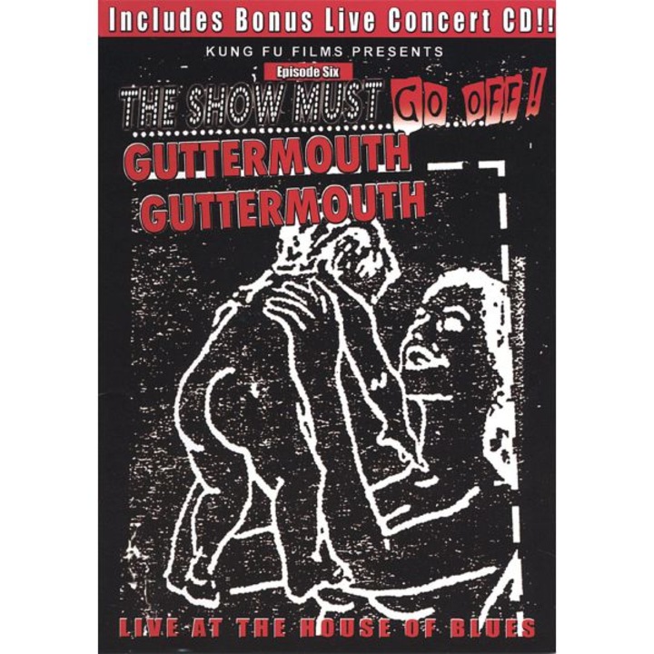 Guttermouth: House Of Blues [DVD]