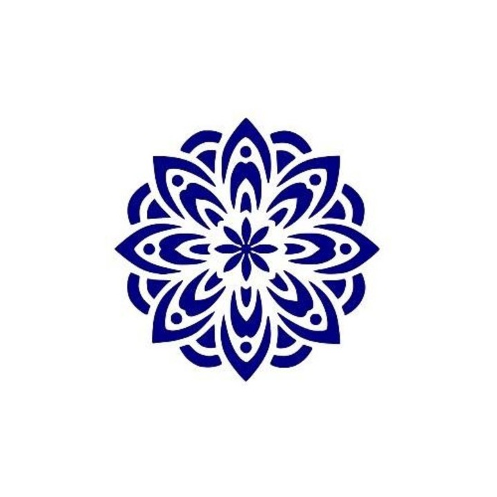 Mosható sablon, Galéria Hobby A4 20x30cm, faldekorációhoz