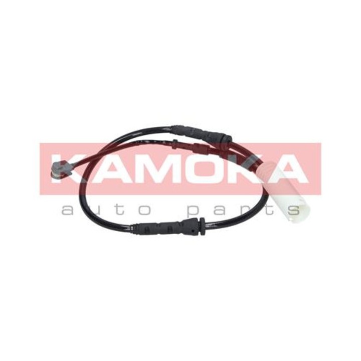 Senzor uzura placute frana KAMOKA pentru BMW 1 E87, BMW 3 E90, montare pe axa frontala