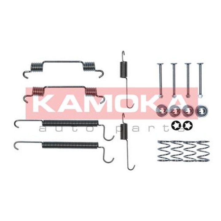 Комплект монтажни аксесоари за спирачни накладки KAMOKA за Opel Astra F/G/H и Combo, иновативен дизайн