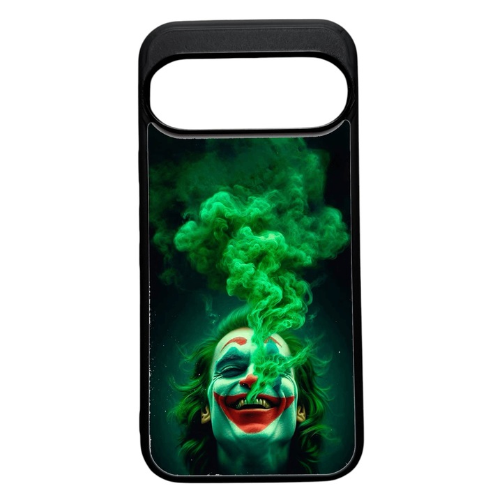 TPU puha tok Google Pixel 9/9 Pro-hoz, Joker design