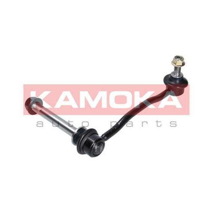 KAMOKA stabilizátor összekötő, 200mm, bal oldali beépítés, Peugeot 407-hez, Citroen C5-höz, Citroen C6-hoz