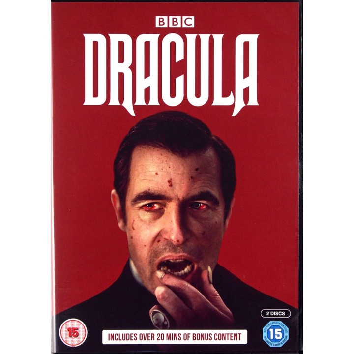 Dracula [DVD]