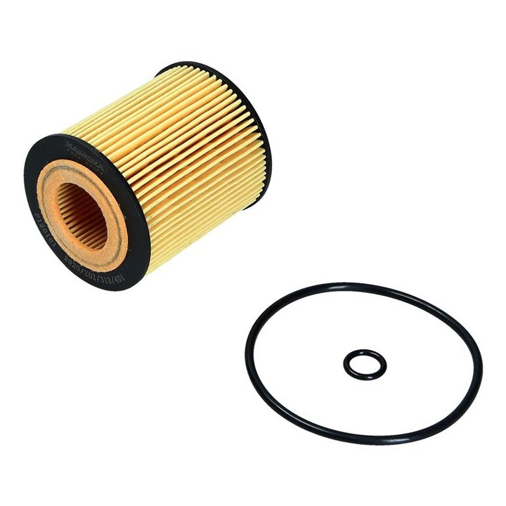 Маслен филтър KAMOKA, за Mazda 3, 6, CX-7, 75x68мм