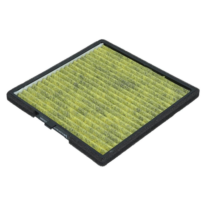 Филтър за купе KAMOKA Ultra Pure, 179x189x12mm, за Hyundai i10 и Kia Picanto