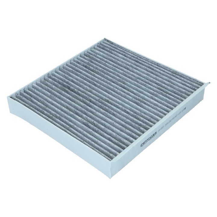 KAMOKA utastér levegőszűrő, Alfa Romeo 159-hez, 213x199x30mm, aktív szénnel