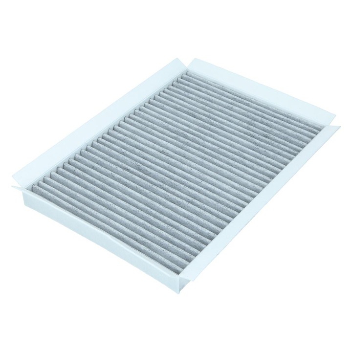 KAMOKA utastér levegőszűrő, Kia Ceedhez, 245x174x20mm, aktívszén betéttel