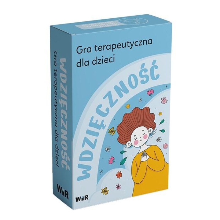 Oktató játék, Wir, Wdziecznosc, szett, 5 szín