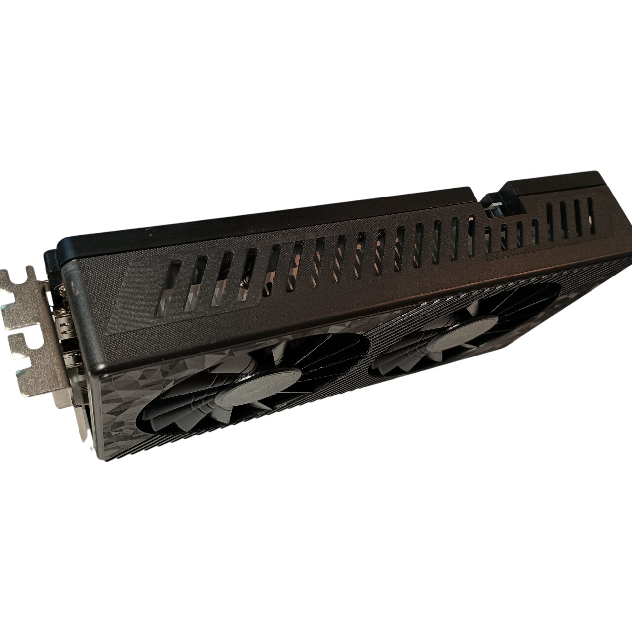 Placa Video Radeon RX590 GME 2304SP, 8GB GDDR5, DVI-D, HDMI, DP, 1 x 6 ...
