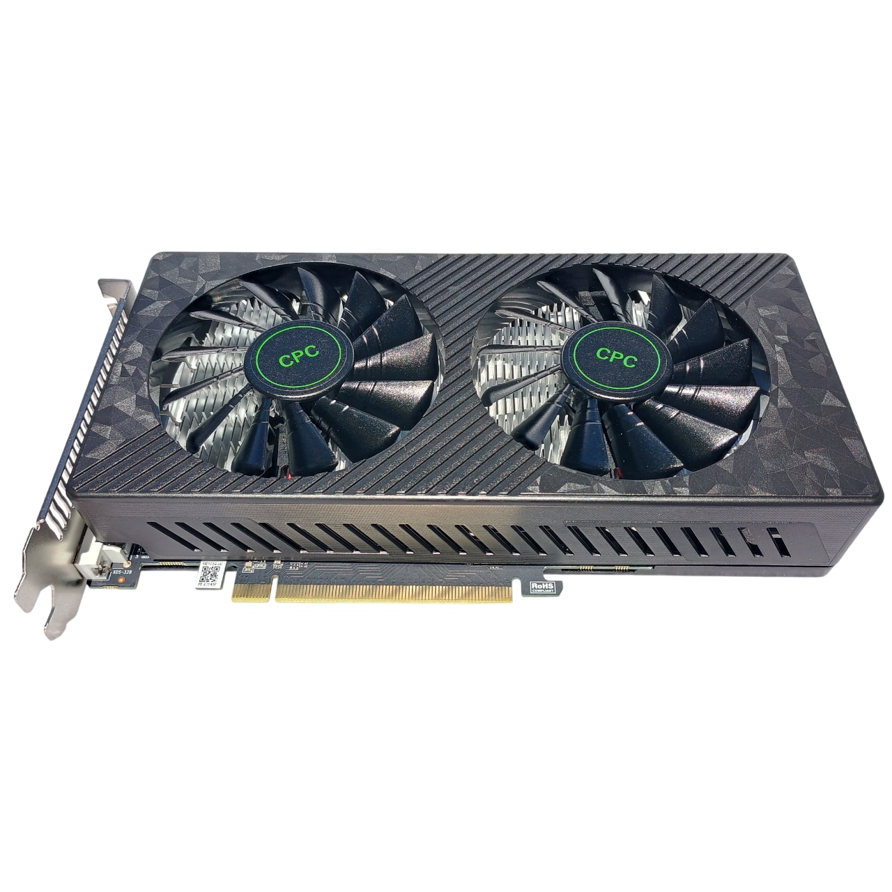 Placa Video Radeon RX590 GME 2304SP, 8GB GDDR5, DVI-D, HDMI, DP, 1 x 6 ...