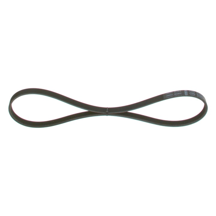 Bosch 4PK850 meghajtószíj, 850mm, 4 bordás, kopásálló