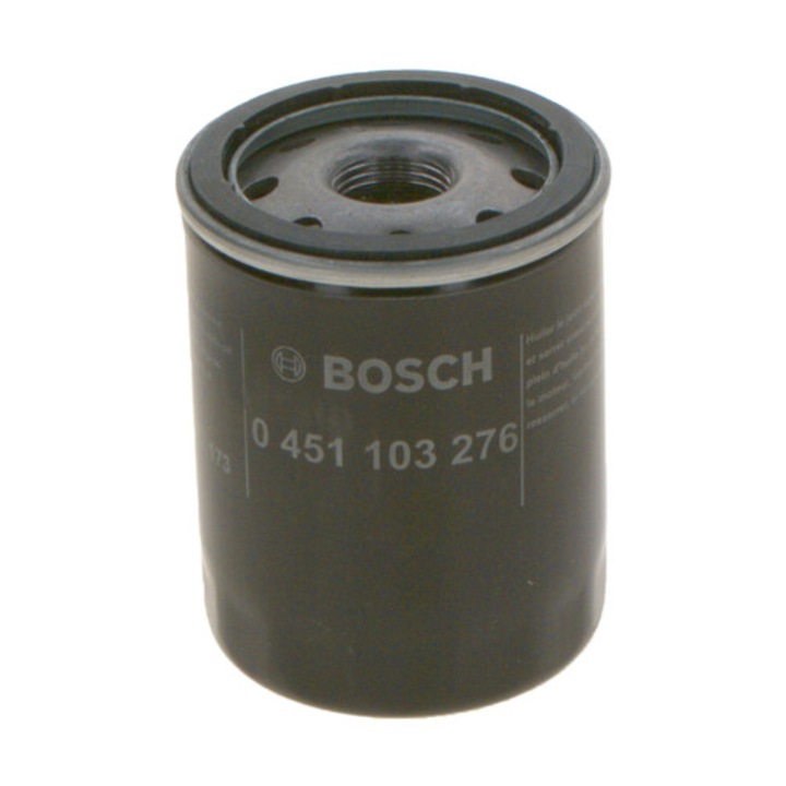 Olajszűrő Bosch, 3/4" 16 UNF-2B, 87mm x 65mm