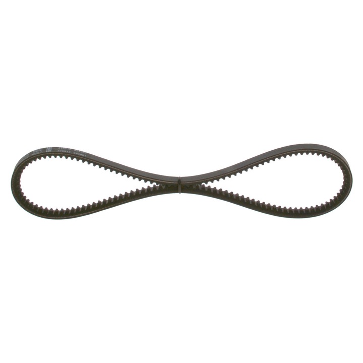 Bosch 10x800mm meghajtószíj, fogazott profilú, magas tartósság
