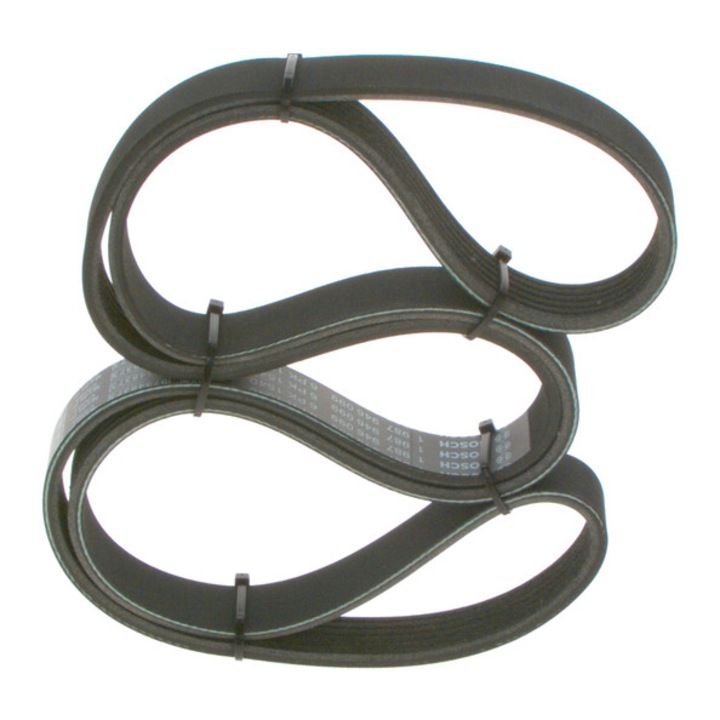 Meghajtószíj, Bosch 6PK1540, 1540mm