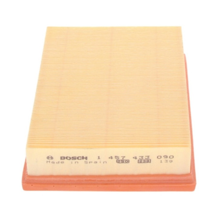 Bosch légszűrő 246x168x49,6mm