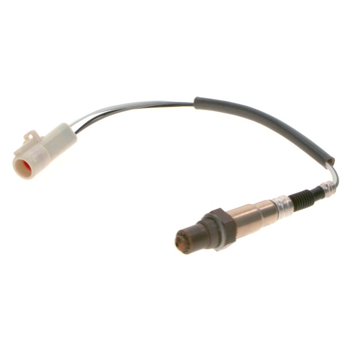 Bosch Lambda szonda, 422mm, 4 vezeték, autóalkatrészekhez