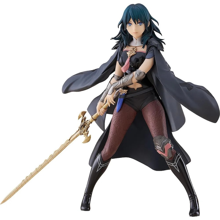 Фигурка Good Smile Company, Fire Emblem, Three Houses, Pop Up Parade, PVC, Byleth, Female, 15 cm, Многоцветен