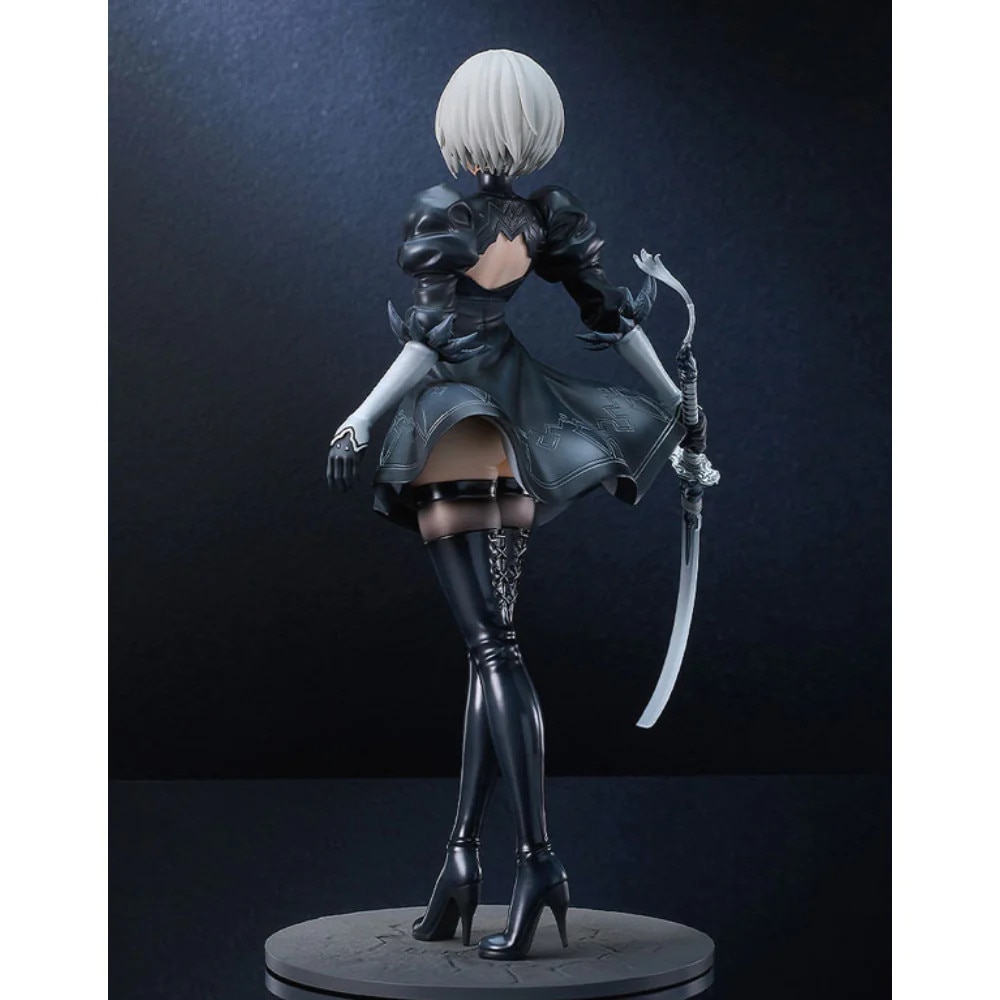 Figurina Good Smile Company, NieR: Automata, Ver1.1a, 1/7, 2B
