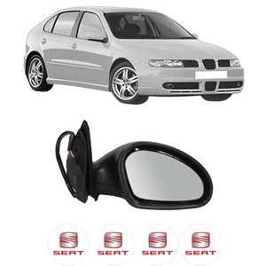 Oglinda Exterioara dreapta electric Seat Leon 1M 1999-2006 - eMAG.ro