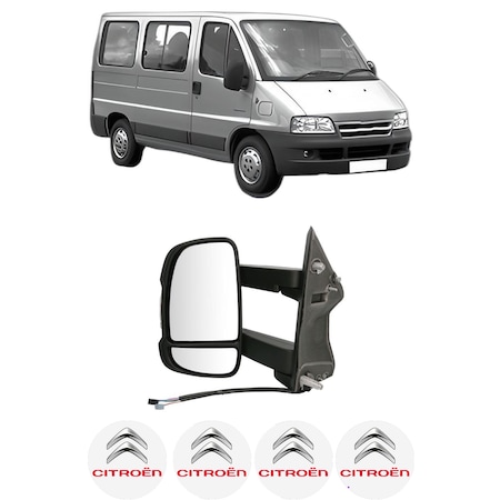 Cableado De Faro Trasero 1613731980/12496280/51277255 Para Citroën Jumper I Bus (244 Z) 2006-2016 - 2 Juegos De 15 Cm, Plug-and-play