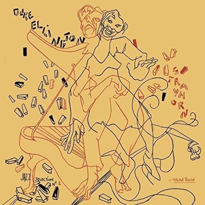 Duke Ellington, Billy Strayhorn-Jazz Selection no 2 (Vogue Jazz Club Collection)-LP