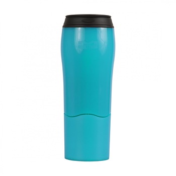 Cana Mighty Mug Go Turcoaz 470 ml Cana Mighty Mug Go Turcoaz 470 ml
