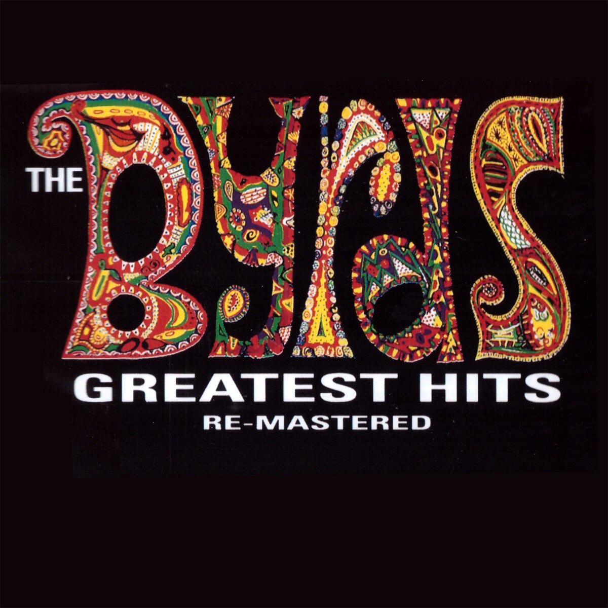 Byrds - Greatest Hits - CD