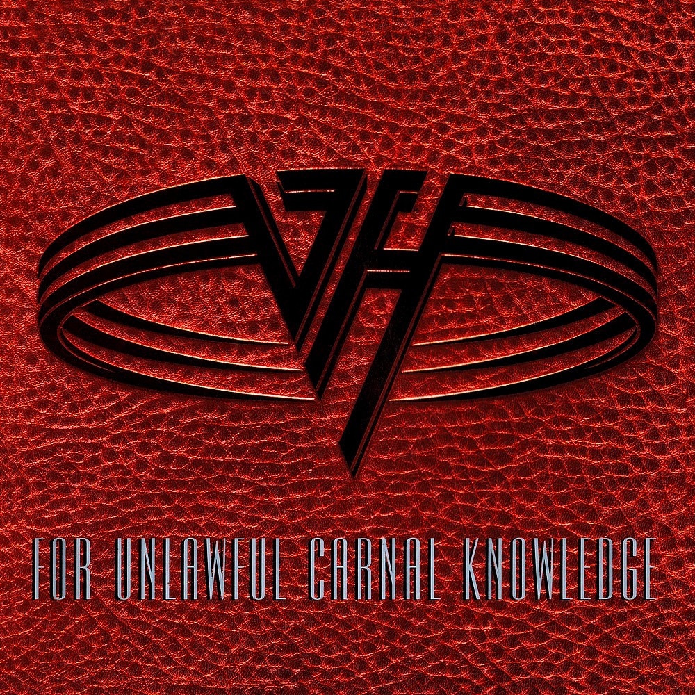 Van Halen - For Unlawful Carnal Knowledge - CD
