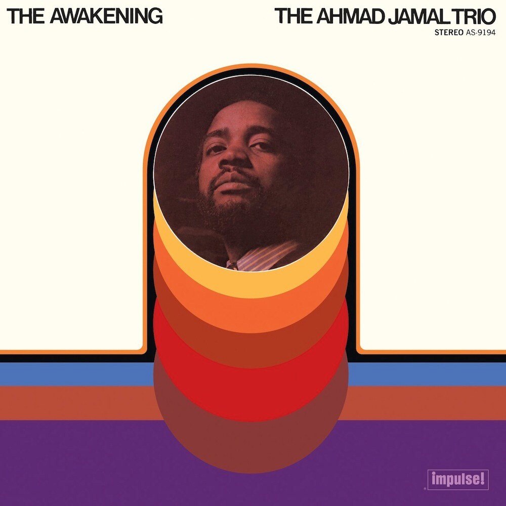 Ahmad Jamal Trio - Awakening - CD Digipack