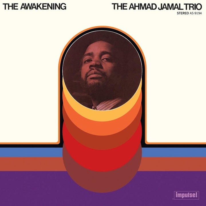 Ahmad Jamal Trio - Awakening - CD Digipack