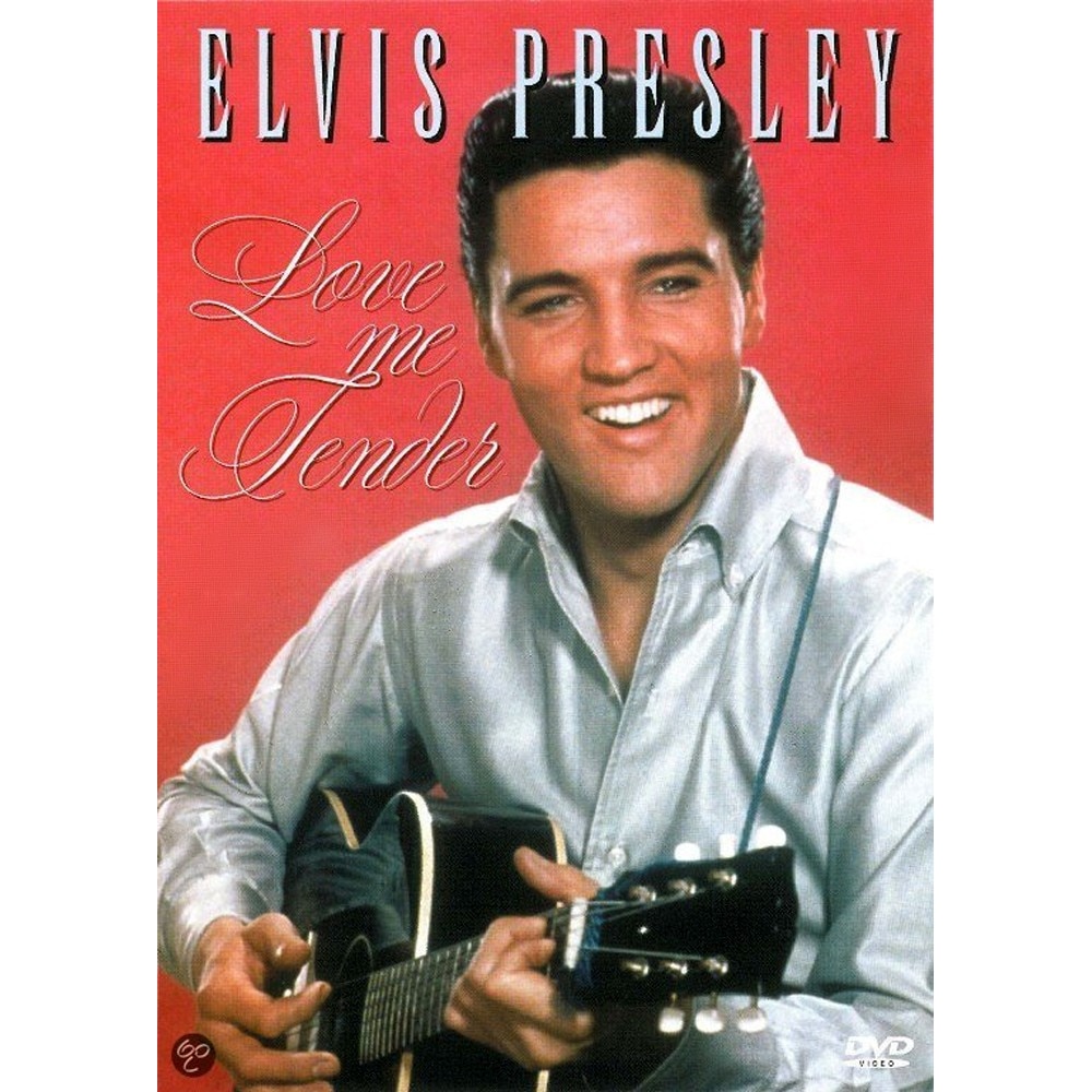 Elvis Presley - Love Me Tender - DVD - eMAG.ro