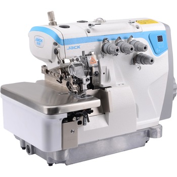 Masina de surfilat marca Jack E4-04-M03/333, 2 ace si 4 fire,cu o viteza de pana la 5500imp/min Masina de surfilat marca Jack E4-04-M03/333, 2 ace si 4 fire,cu o viteza de pana la 5500imp/min