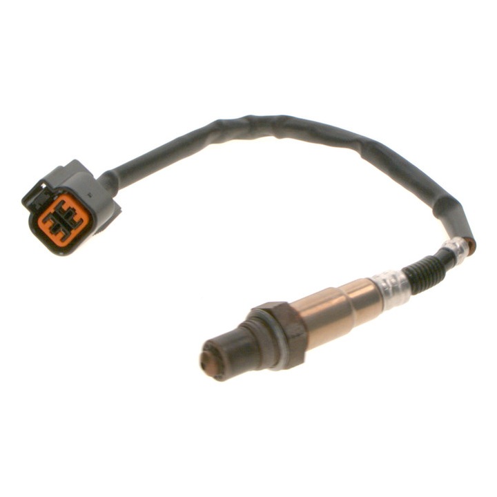 Bosch lambda szonda, 377 mm, 4 vezeték, ajánlott 250 000 km-ig