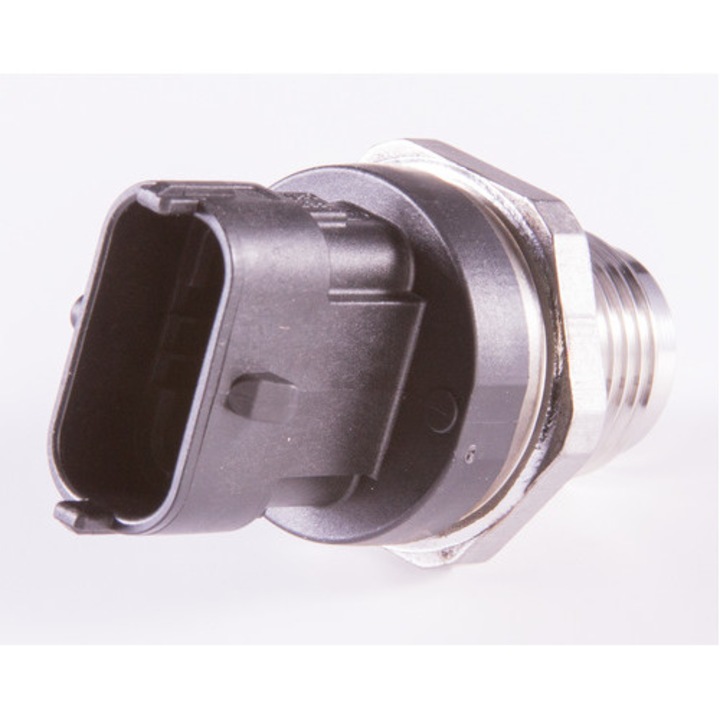Bosch 0281006087 üzemanyagnyomás-érzékelő, Common Rail rendszerhez, nagy megbízhatóság, nagynyomású beépítés