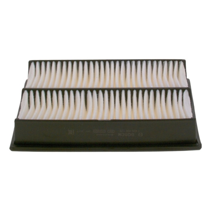 Bosch légszűrő, 276x187x53mm, szellőztető rendszerekhez, 1 darab