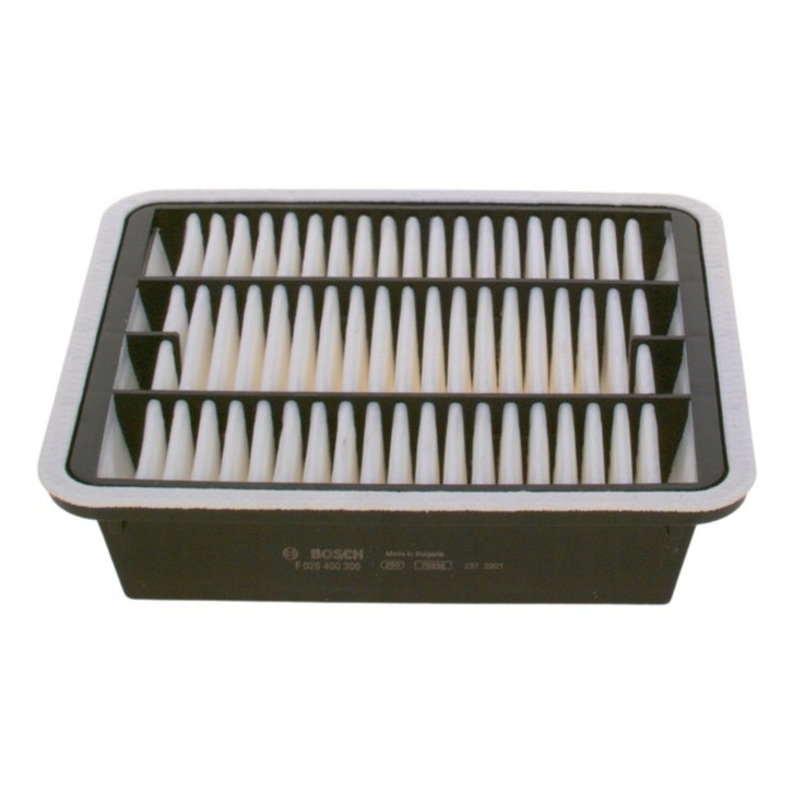 Bosch légszűrő 252x218x53mm, Toyota Lexus