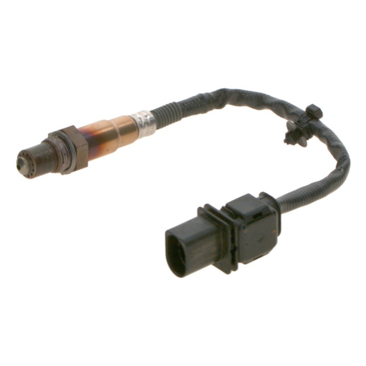 Lambda szonda Bosch, 350mm, 5 vezeték