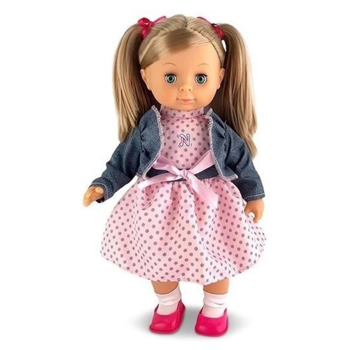 Interaktív baba Artyk Natalia többszínű 39cm