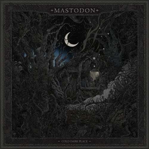 Mastodon - Cold Dark Place -ep- (CD)