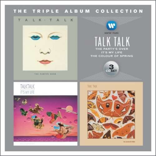 Talk Talk - Triple Album Collection (3CD)