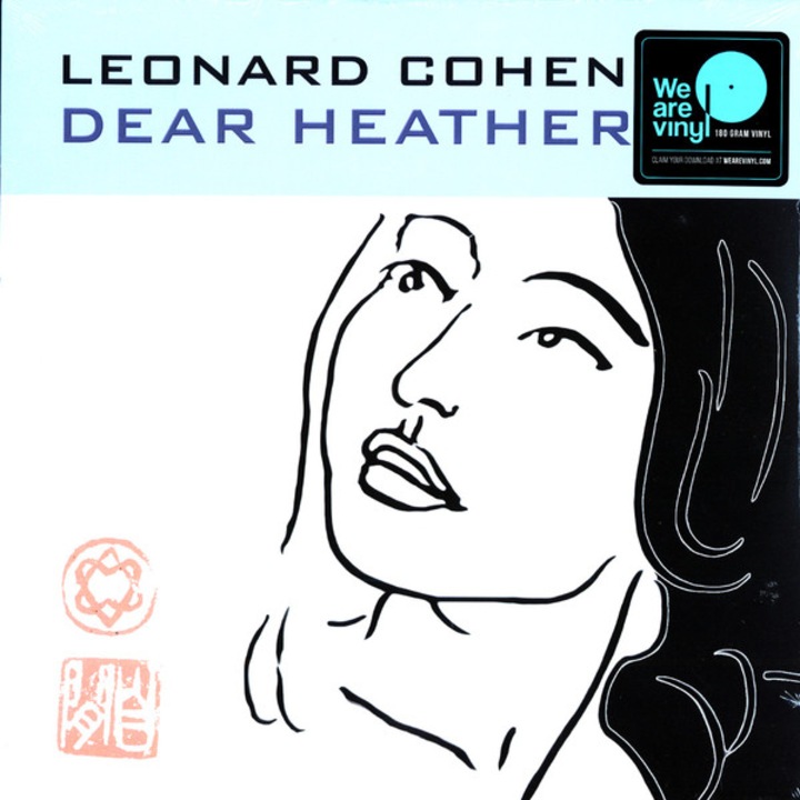 Leonard Cohen: Dear Heather [Winyl]