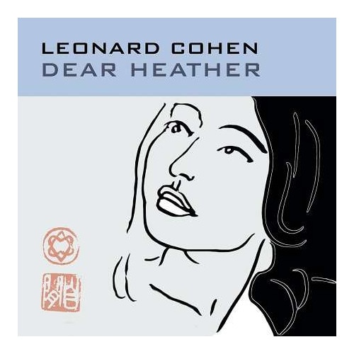 Leonard Cohen - Dear Heather (LP)