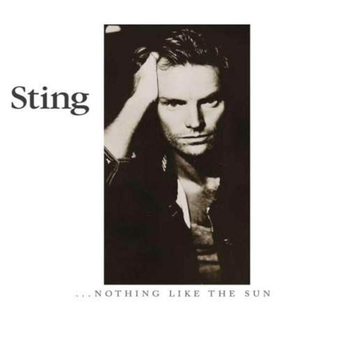 Sting - Nothing Like The Sun (180g Audiophile Pressing) - 2LP