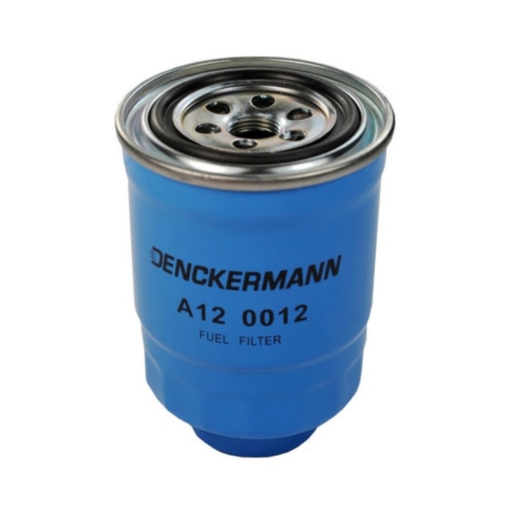 Denckermann üzemanyagszűrő Nissan Navara 2.5DCI és Nissan Primera P12E 2.2T-hez, 71x93mm, M36x1.5