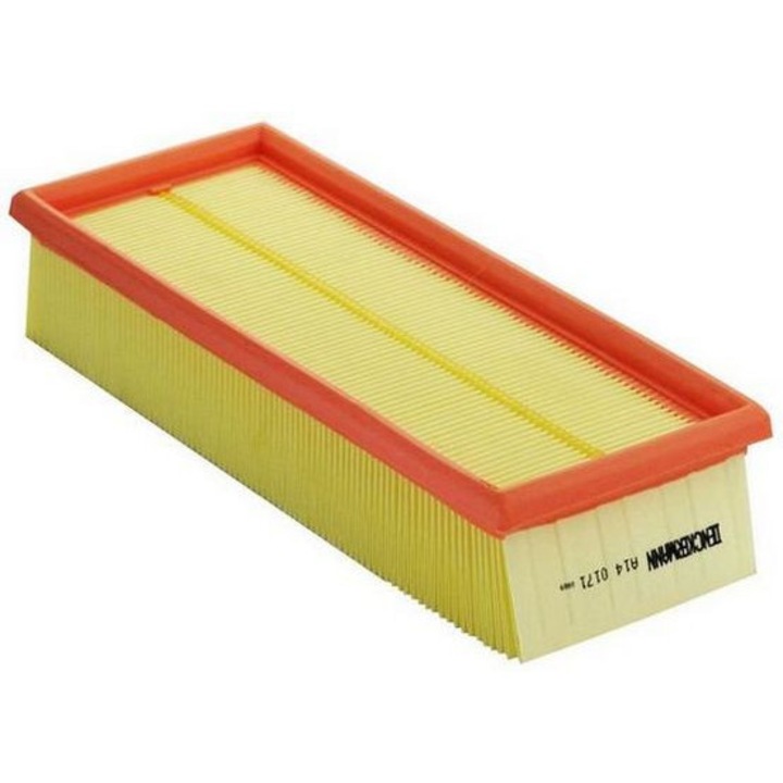 Denckermann légszűrő, 268x108x57mm, ROVER 214, 218, 220, 1.4, 1.8, 2.0 típusokhoz