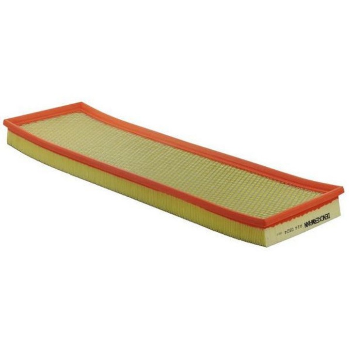 Denckermann légszűrő BMW 3-as széria E36 és 5-ös széria E34, 577x166x52mm